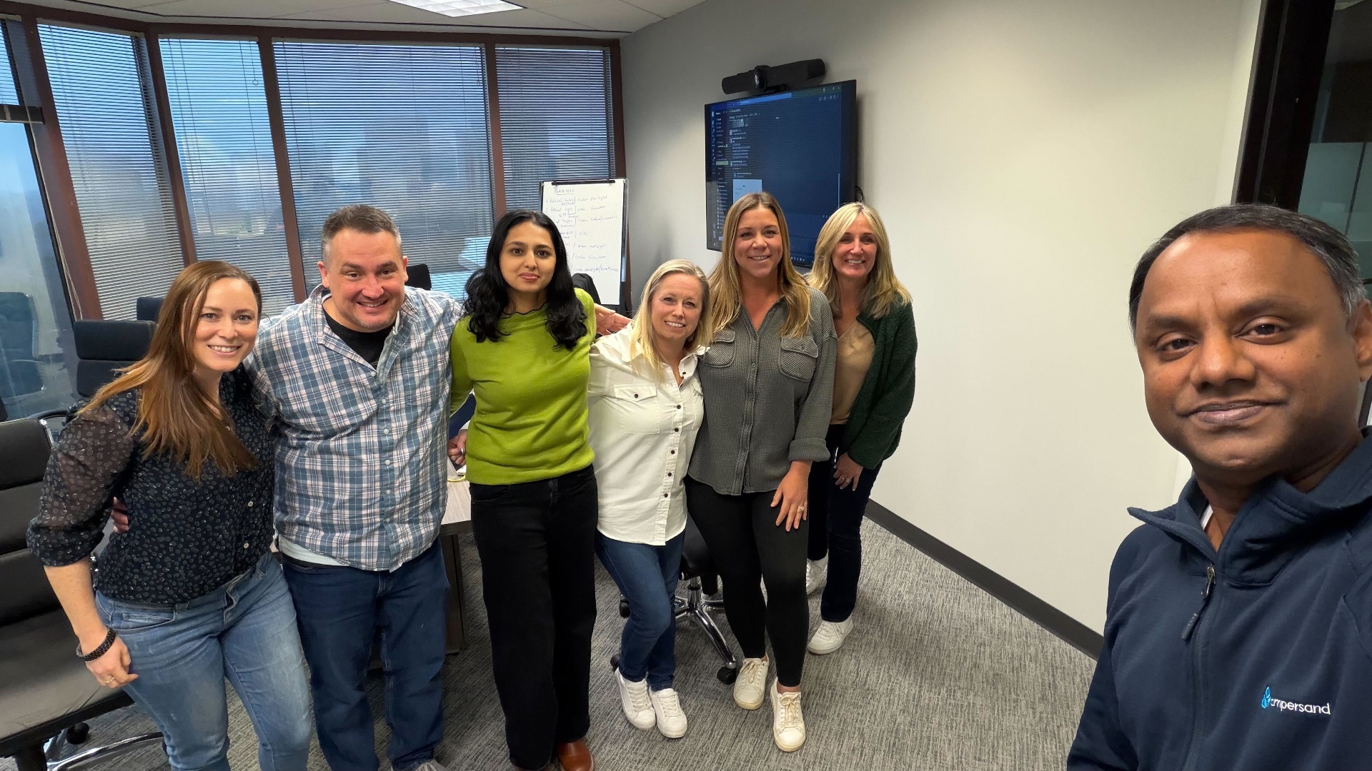 The project team